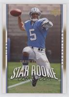 Star Rookie - Drew Stanton