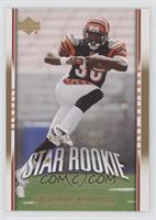 Star Rookie - Kenny Irons