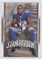 Star Rookie - Steve Smith