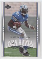 Star Rookie - Calvin Johnson