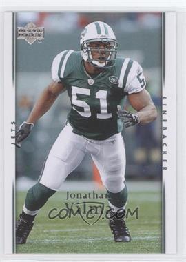 2007 Upper Deck - [Base] #129 - Jonathan Vilma