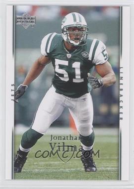 2007 Upper Deck - [Base] #129 - Jonathan Vilma