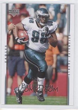 2007 Upper Deck - [Base] #142 - Mike Patterson