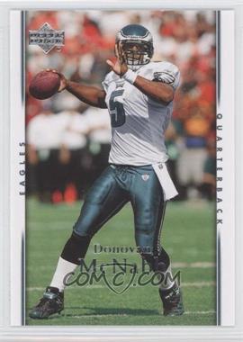 2007 Upper Deck - [Base] #145 - Donovan McNabb