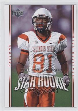 2007 Upper Deck - [Base] #207 - Star Rookie - Laurent Robinson