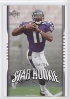 Star Rookie - Troy Smith