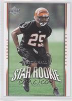 Star Rookie - Leon Hall