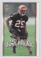 Star Rookie - Leon Hall