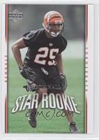 Star Rookie - Leon Hall