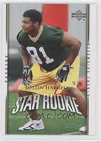 Star Rookie - Justin Harrell