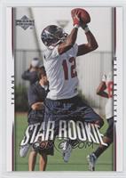 Star Rookie - Jacoby Jones