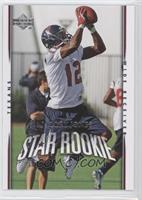 Star Rookie - Jacoby Jones