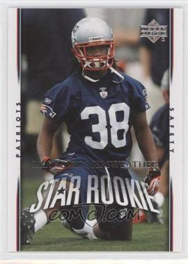 2007 Upper Deck - [Base] #241 - Star Rookie - Brandon Meriweather