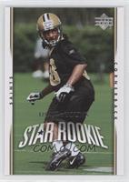 Star Rookie - Usama Young