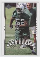 Star Rookie - David Harris