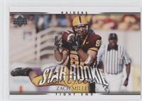 Star Rookie - Zach Miller