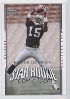 Star Rookie - Johnnie Lee Higgins