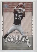 Star Rookie - Johnnie Lee Higgins