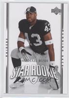 Star Rookie - Michael Bush