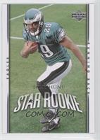 Star Rookie - Tony Hunt