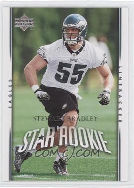 2007 Upper Deck - [Base] #254 - Star Rookie - Stewart Bradley