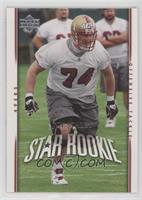 Star Rookie - Joe Staley