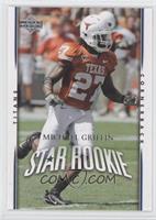 Star Rookie - Michael Griffin