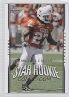 Star Rookie - Michael Griffin