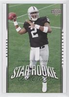 Star Rookie - JaMarcus Russell