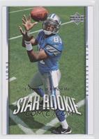 Star Rookie - Calvin Johnson