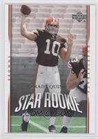 Star Rookie - Brady Quinn