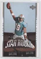 Star Rookie - Ted Ginn Jr.