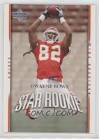 Star Rookie - Dwayne Bowe