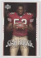 Star Rookie - Patrick Willis