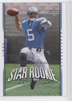 Star Rookie - Drew Stanton