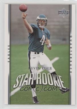 2007 Upper Deck - [Base] #290 - Star Rookie - Kevin Kolb