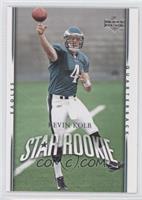 Star Rookie - Kevin Kolb