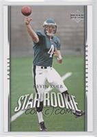 Star Rookie - Kevin Kolb