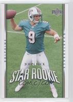 Star Rookie - John Beck