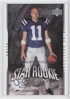 Star Rookie - Anthony Gonzalez