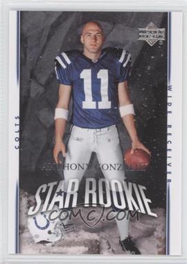 2007 Upper Deck - [Base] #292 - Star Rookie - Anthony Gonzalez