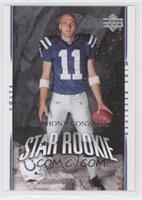 Star Rookie - Anthony Gonzalez