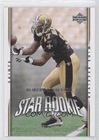 Star Rookie - Robert Meachem