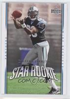 Star Rookie - Dwayne Jarrett