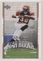 Star Rookie - Kenny Irons