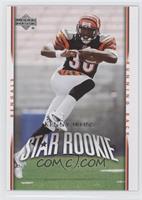Star Rookie - Kenny Irons