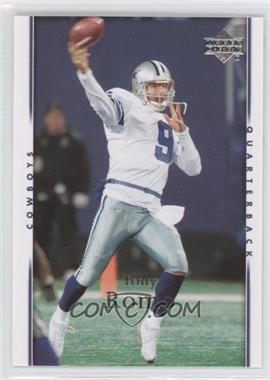 2007 Upper Deck - [Base] #51 - Tony Romo