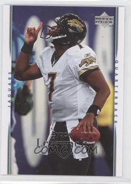 2007 Upper Deck - [Base] #89 - Byron Leftwich