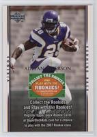 Adrian Peterson [EX to NM]