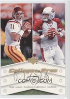 Matt Leinart [Noted] #/25